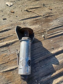 Alltrade Pneumatic Mini Angle Grinder