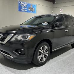 2017 Nissan Pathfinder