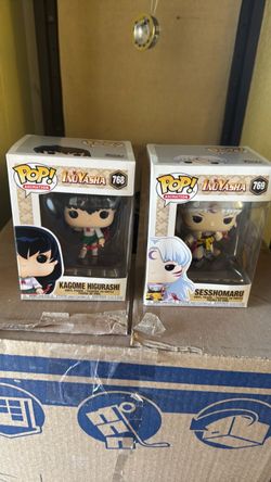 Inuyasha 768 & 769