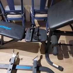 Pro-Form Multi-Funtion Workbench w/ Bench Press