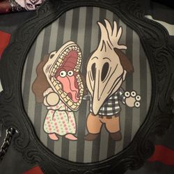 Beetlejuice Bag