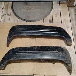 Old Finder Skirts 