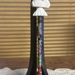 Scrat pencil topper figurine 2009 Ice Age: Dawn of the Dinosaurs promo General Mills Casper pencil