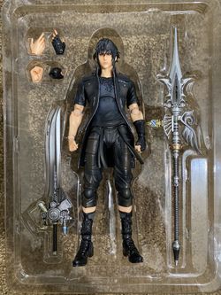 Play arts kai Noctis ULTIMATE COLLECTORS EDITION