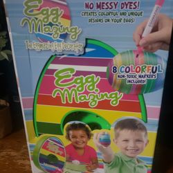 Egg Mazing Decorator