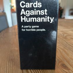 Cards Against Humanity