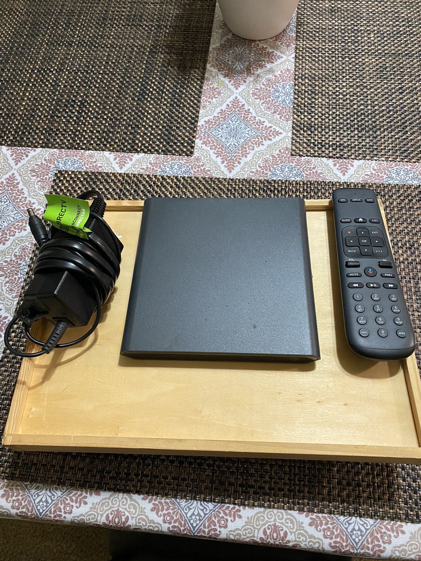 Direct TV Stream Box