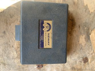 Newly Valve Seat Cutter Model 102a . 31 X 46 Deg