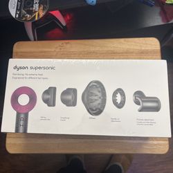 Dyson Supersonic 