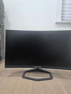 Spectre Curved Montior