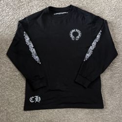Chrome Hearts Longsleeve - Size S