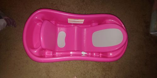 bañera para bebé nueva