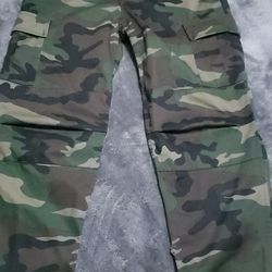 Winchester Camo Pants