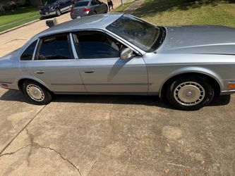 1992 Nissan President