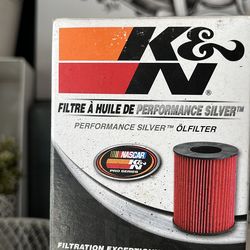 Oil filter K&N ps-7023