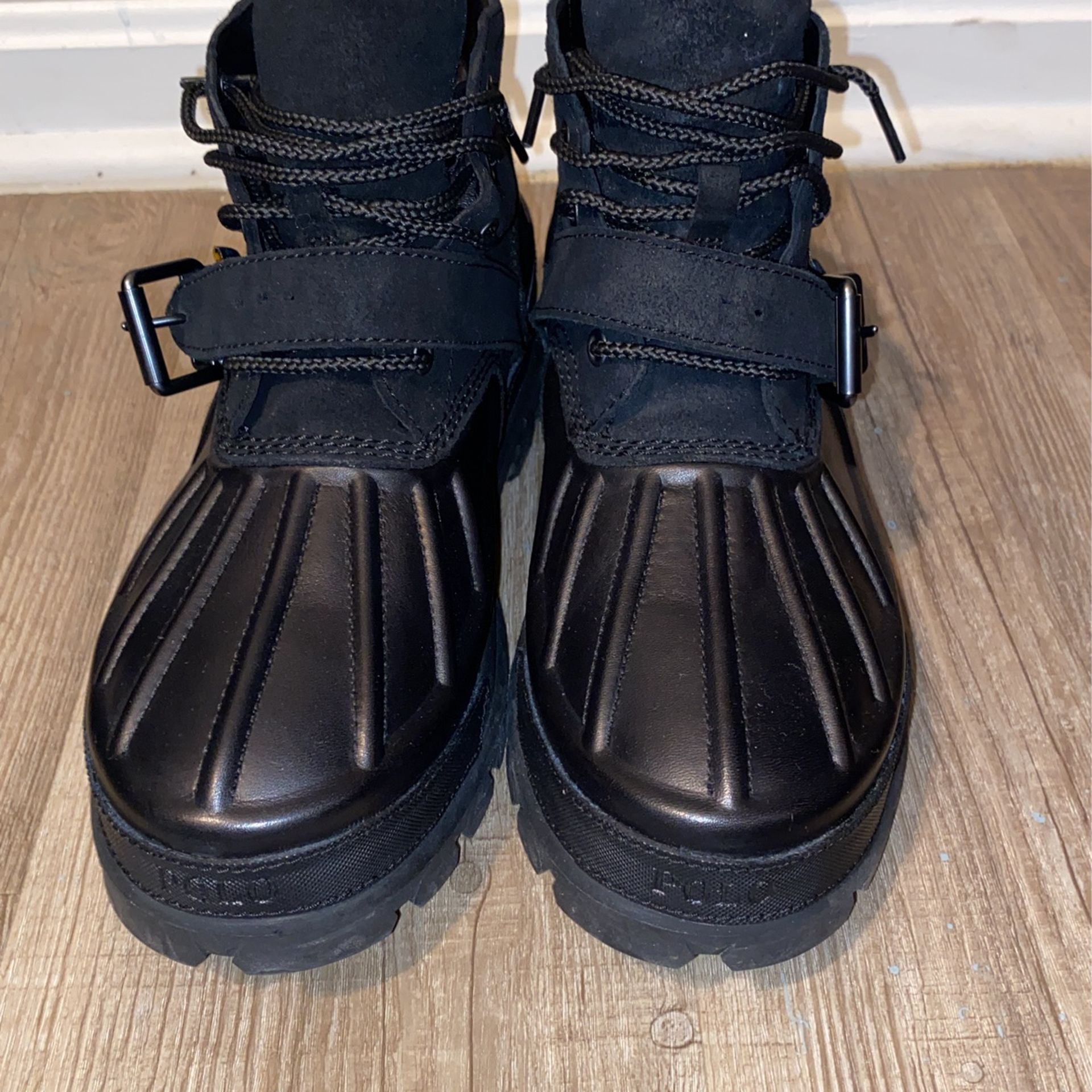 Polo low OSLO BOOTS