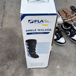 Ankle walker