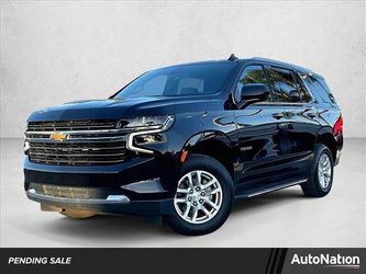 2021 Chevrolet Tahoe