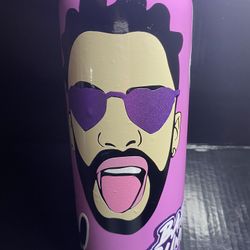 Bad Bunny Flask