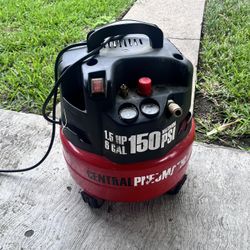 Air Compressor 