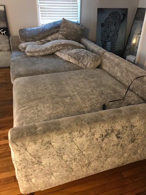 Oversize Couch 