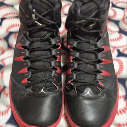 Used Jordan Prime Fly Black, Men's Size 10.5 (NO ORIGINAL BOX)