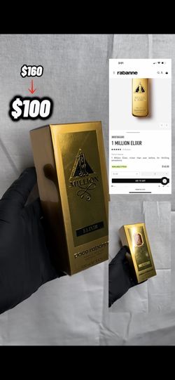 1 Million Royal & Elixir