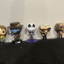 Funko Pops