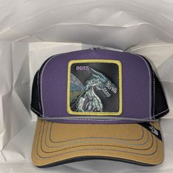 Goorin Bros The Farm Dragon Boss Hat