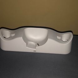 Headset charging station