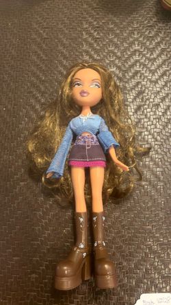 Bratz Doll Yasmin First Edition