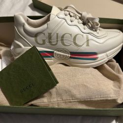 GUCCI SHOES 100% AUTHENTIC 