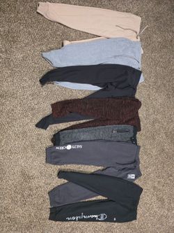 Biys medium joggers sweat pants salty crew still have tag