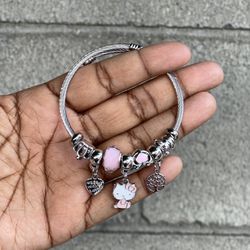 Hello Kitty Bracelet Charms