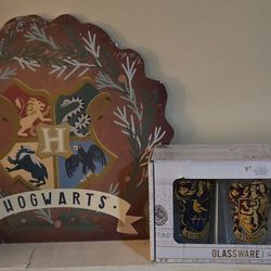 Harry Potter lot, all brand new