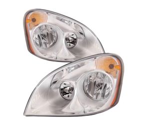 2008-2016 Freightliner Cascadia Headlight Halogen type