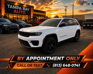 2022 Jeep Grand Cherokee