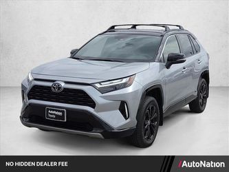 2025 Toyota RAV4 Hybrid