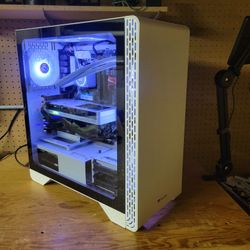 Gaming PC Ryzen 5-5500 + Gigabyte RTX 5060