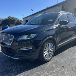 2019 Lincoln Mkc