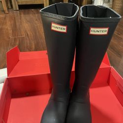 Hunter Rain Boots