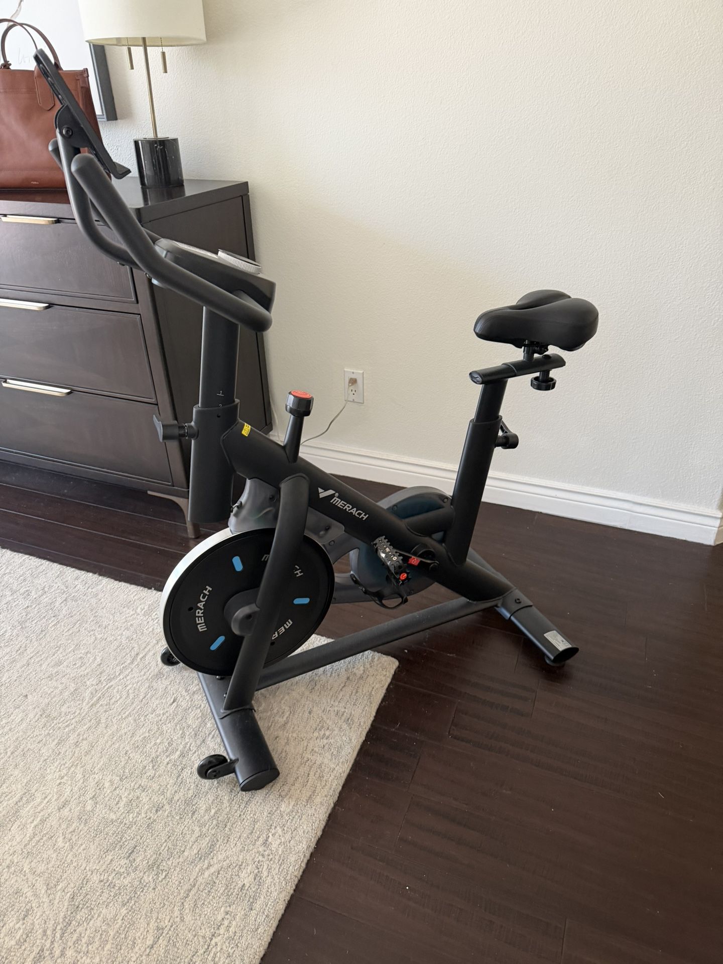 Exercise Bike New
