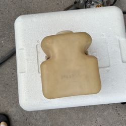 70-72 Monte Carlo Impala Chevelle El Camino Windshield Cleaner Fluid Jug.