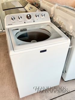 Maytag Washer 90 Day Warranty Some Delivery