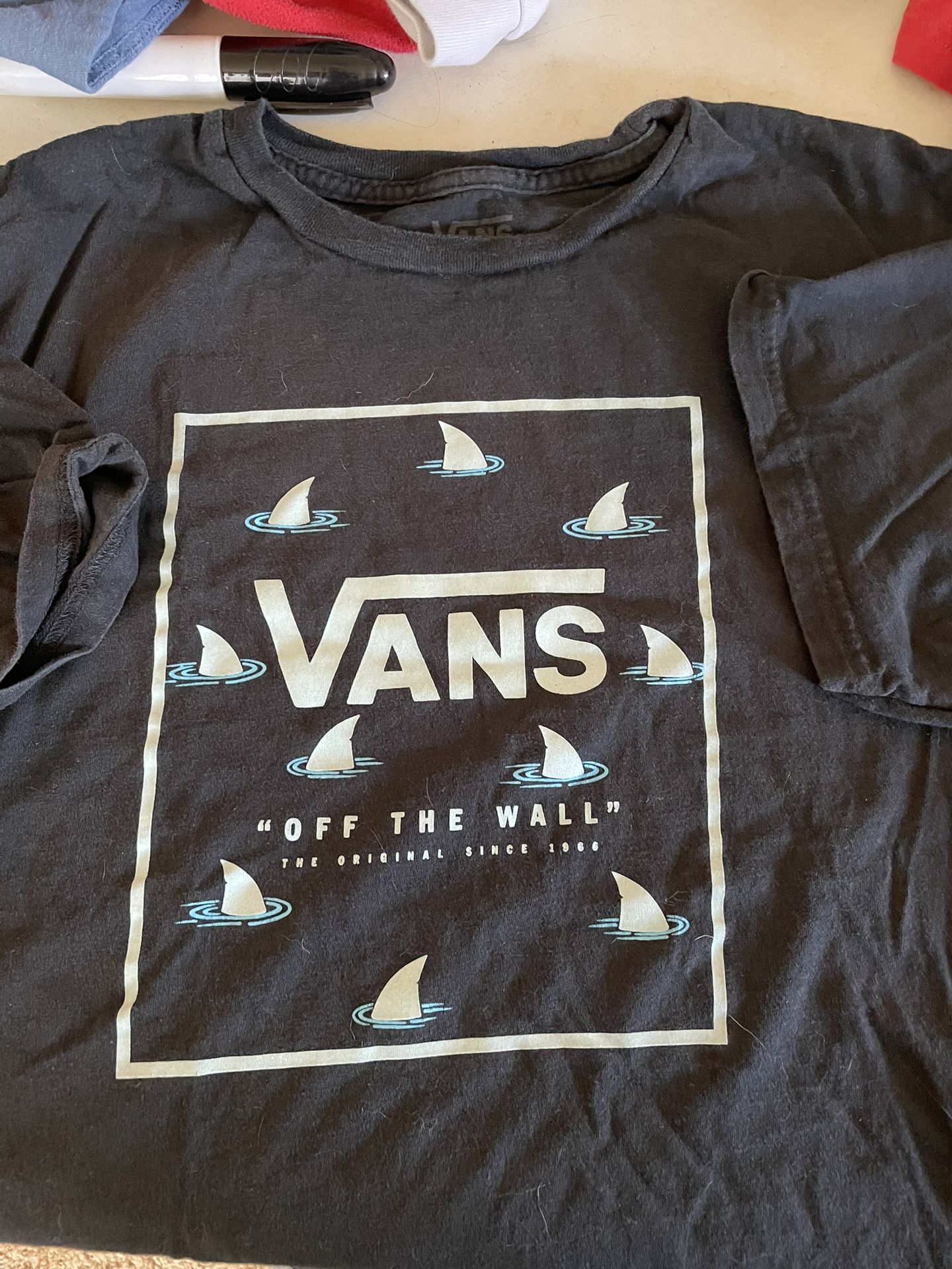 Vans Child Tshirt