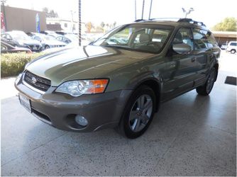 2007 Subaru Outback