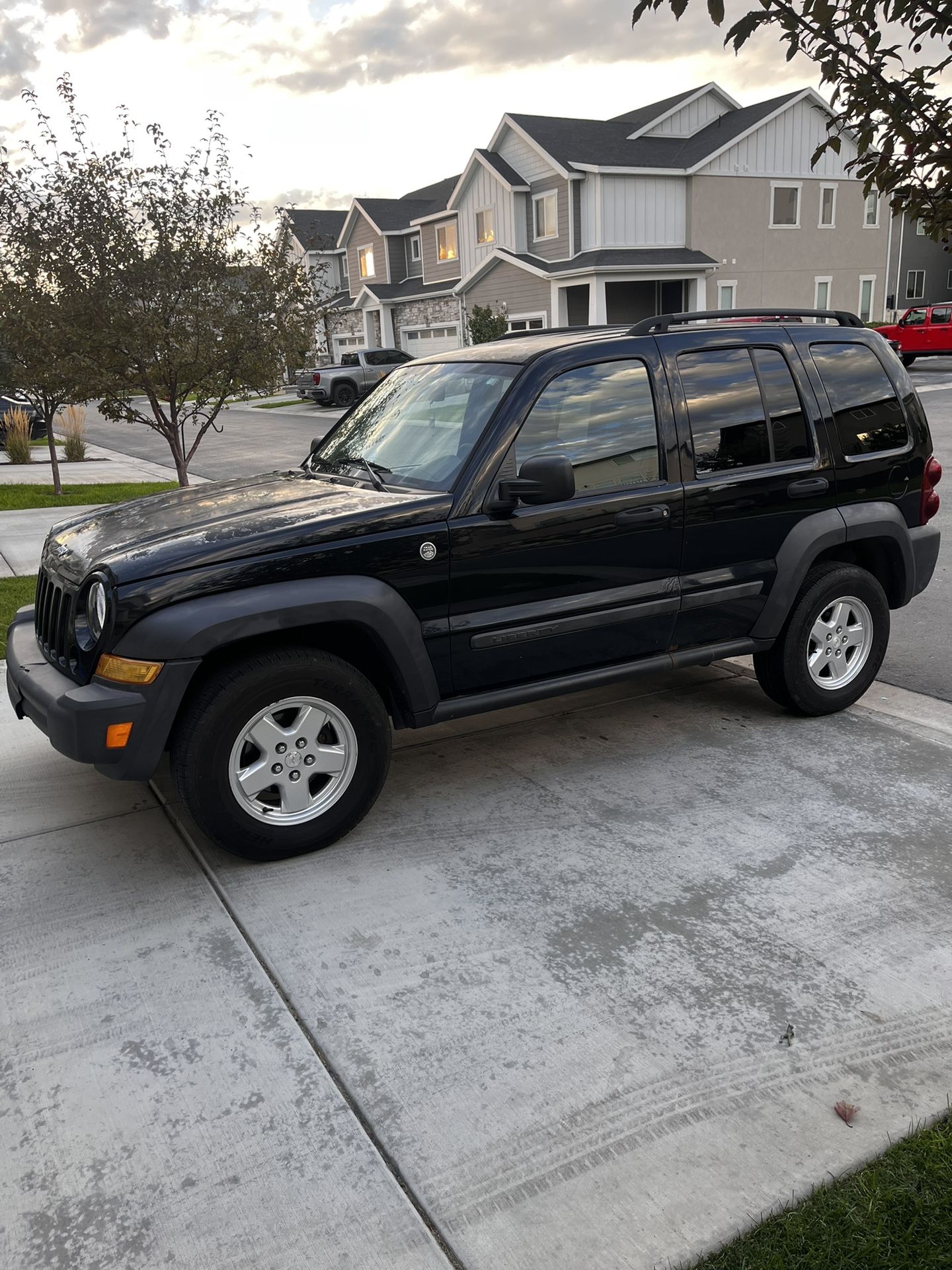2007 Jeep Liberty