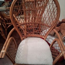 Wicker Chairs
