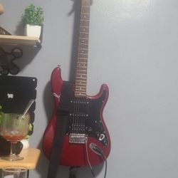 Squier Electric Guitar