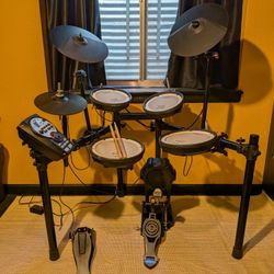 Roland TD-11K Electronic Drum Kit